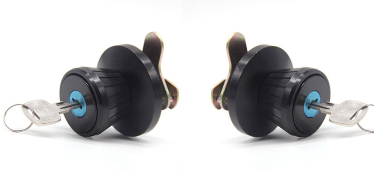 Cabinet Knob Lock Hillsborough