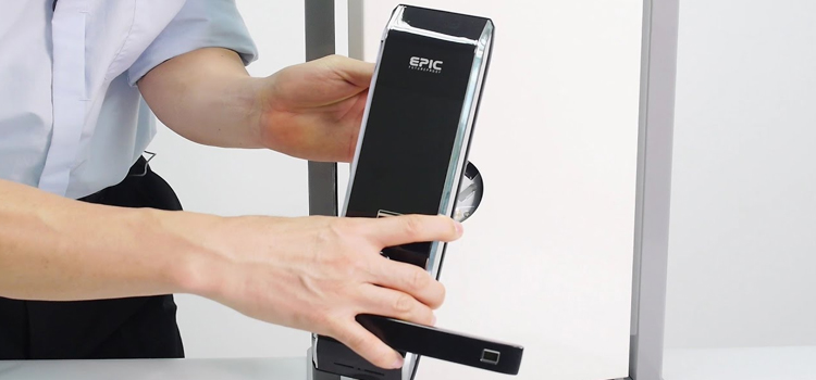 Digital Lock Installation Hillsborough