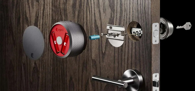Electronic Door Knob Lock Repair Hillsborough