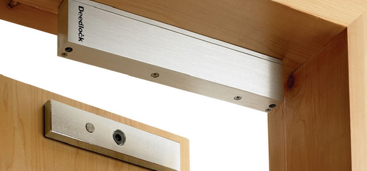 Magnetic lock installation Hillsborough